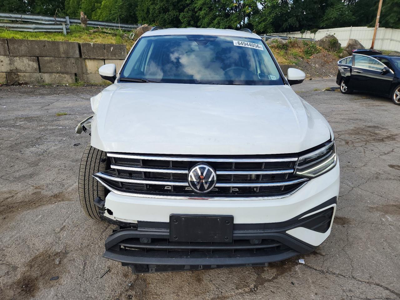2024 Volkswagen Tiguan S - Фото 5