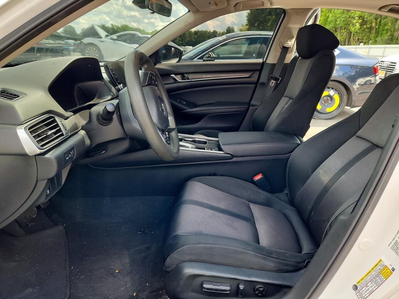 2020 Honda Accord Ex - Image 7