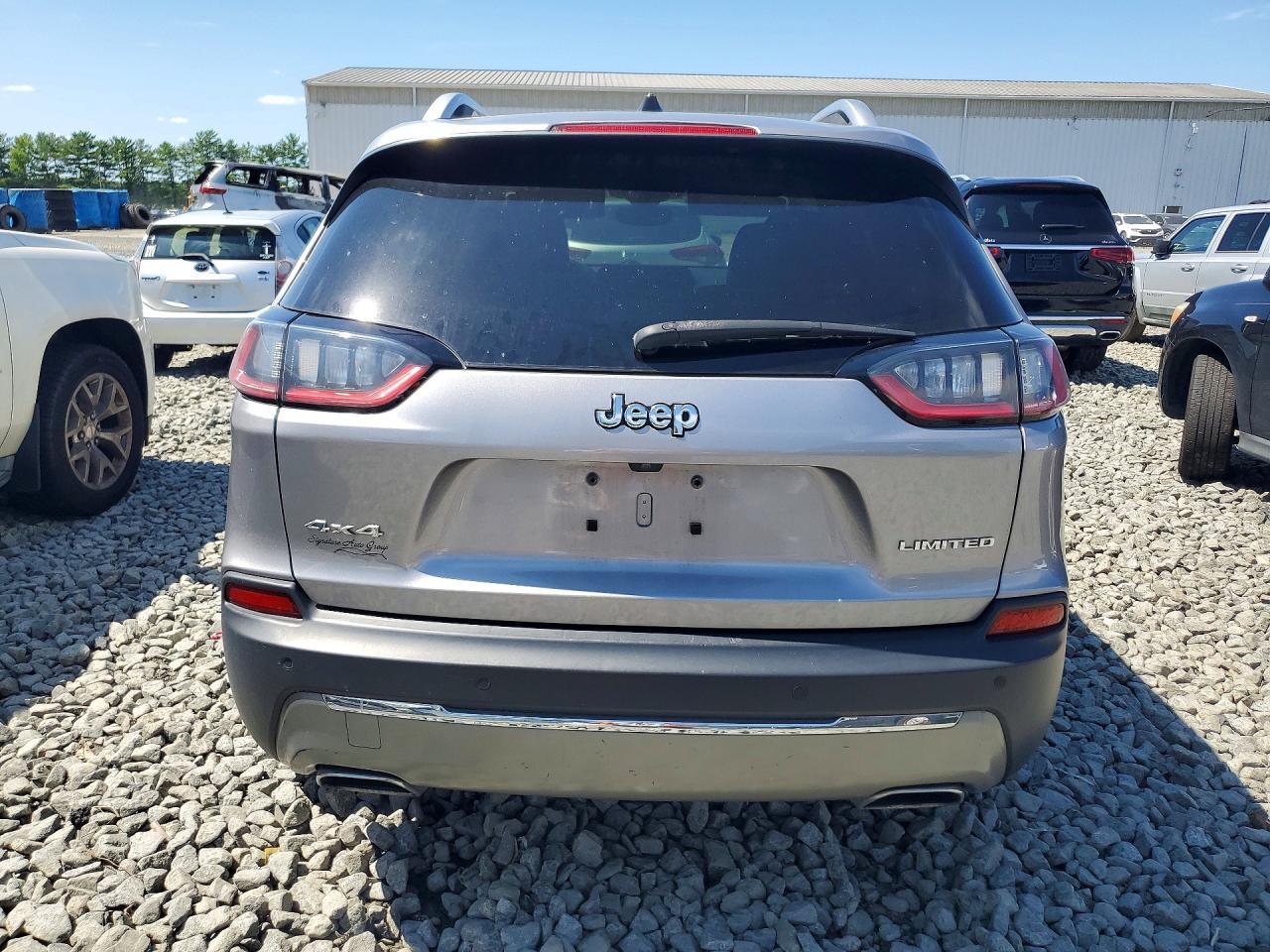 2020 Jeep Cherokee Limited - Image 6