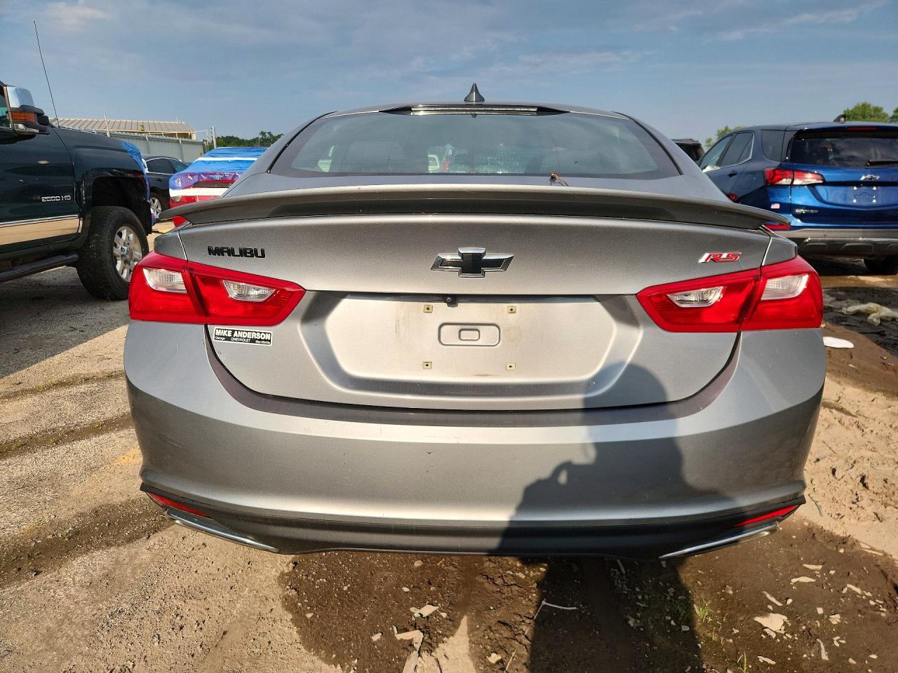 2023 Chevrolet Malibu Rs - Фото 6
