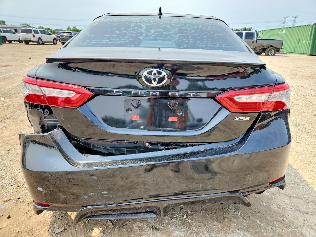 2020 Toyota Camry Xse - Фото 6