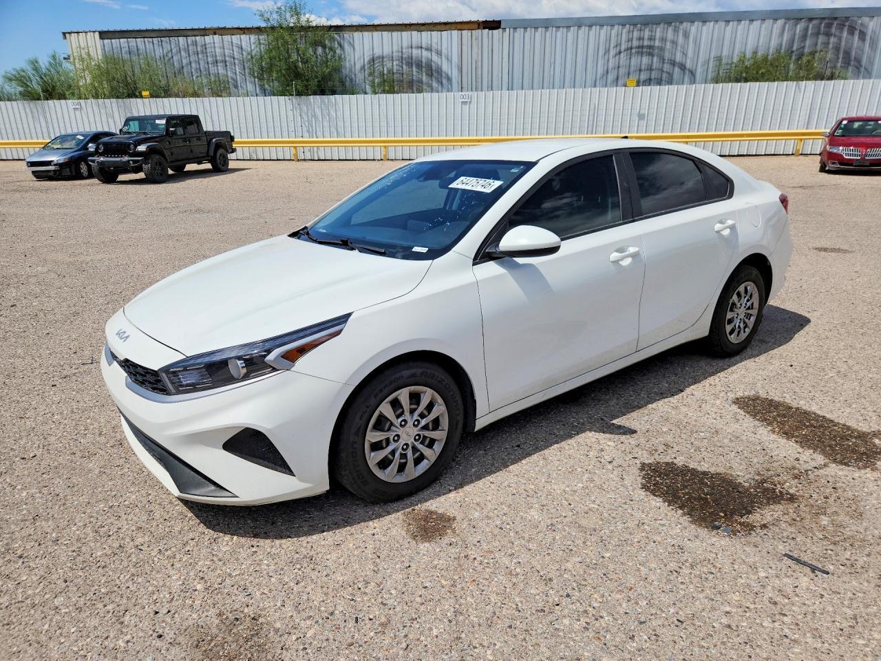 2024 Kia Forte Lx