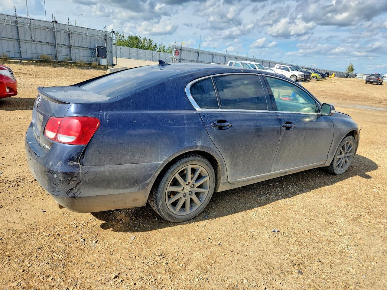 2008 Lexus Gs 350 - Фото 3