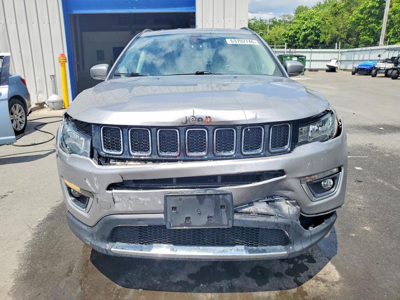 2020 Jeep Compass Limited - Фото 5