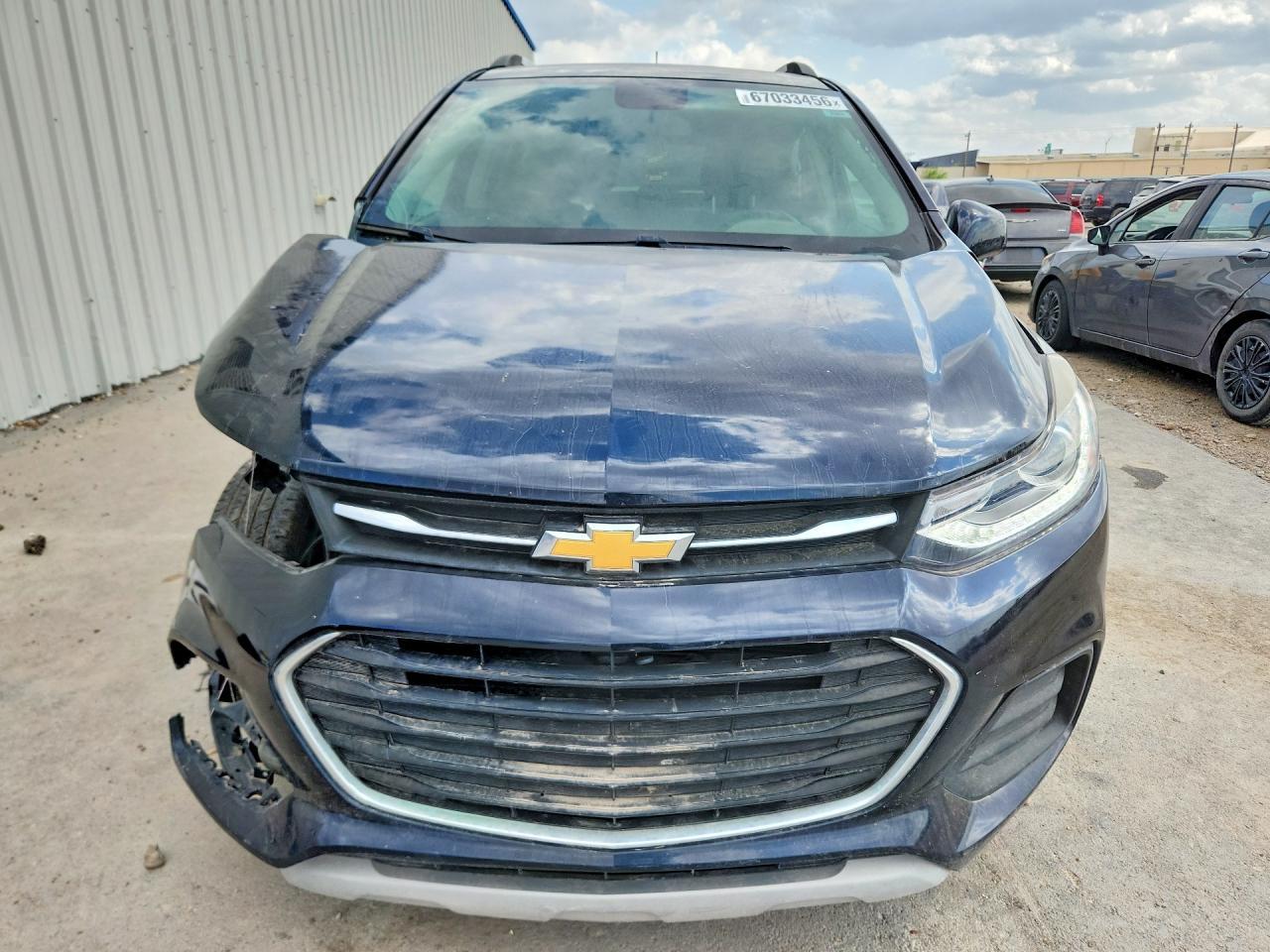 2021 Chevrolet Trax 1Lt - Фото 5