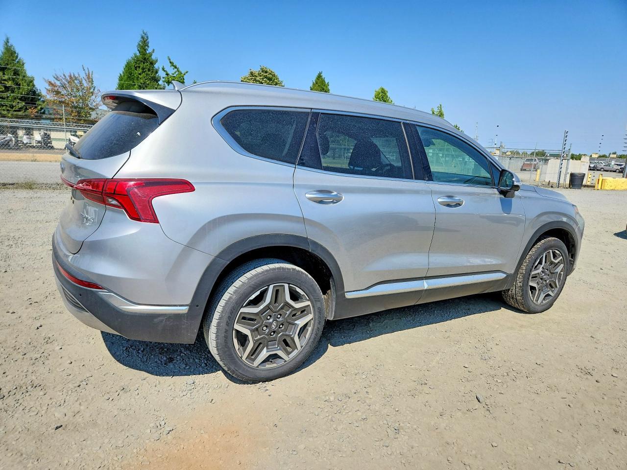 2023 Hyundai Santa Fe Limited - Фото 3