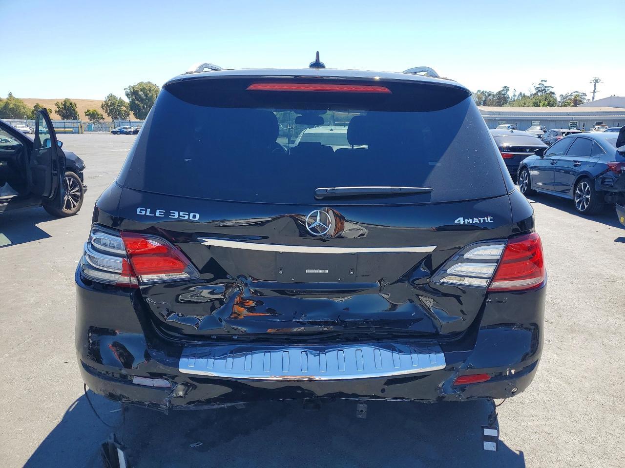 2018 Mercedes-Benz Gle 350 4Matic - Image 6