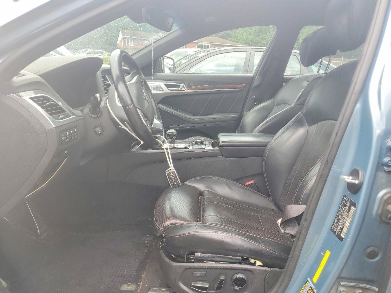 2018 Genesis G80 Sport - Image 7