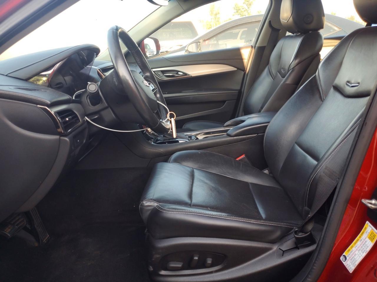 2015 Cadillac Ats Luxury - Image 7