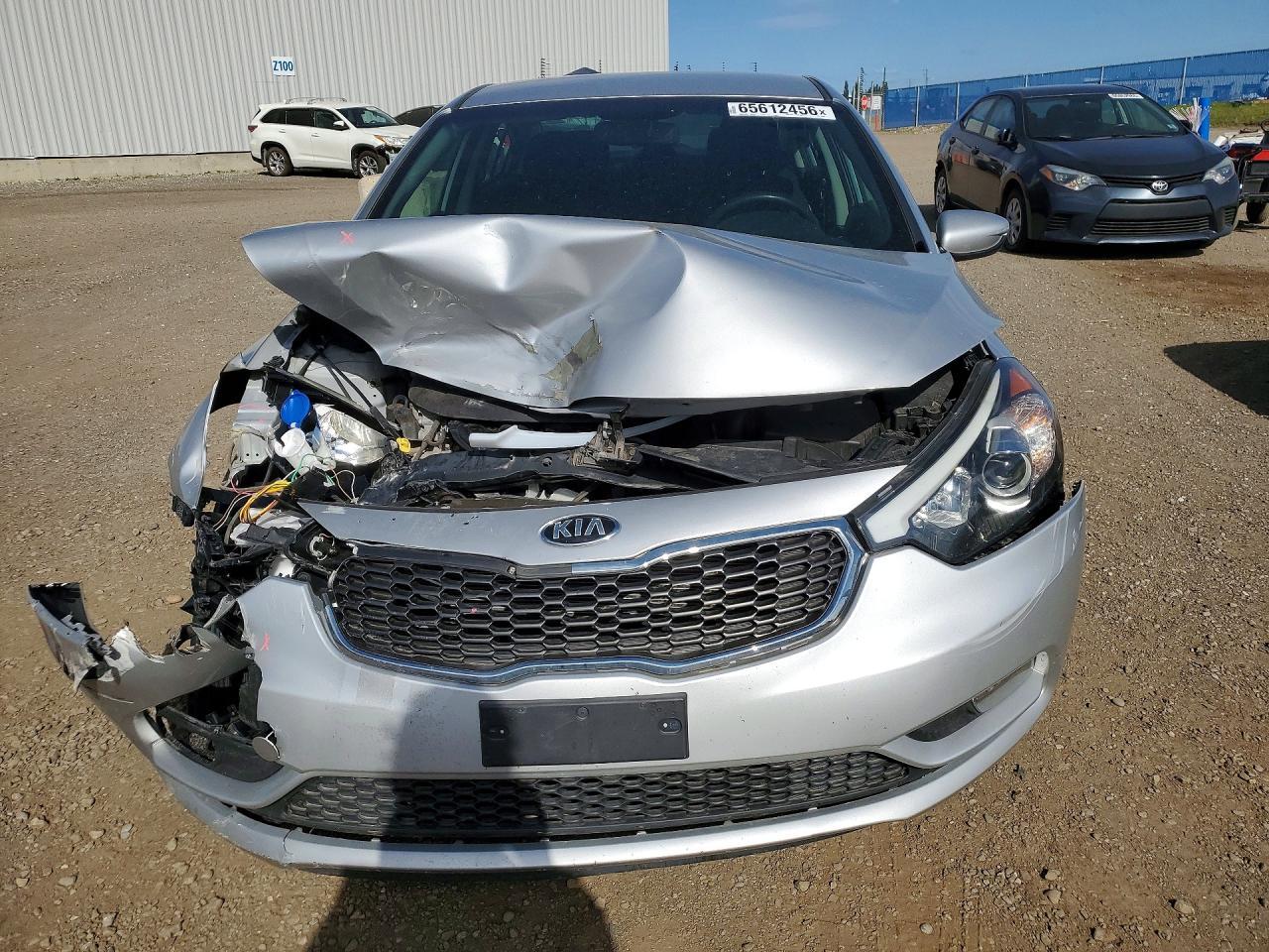 2016 Kia Forte Lx - Фото 5