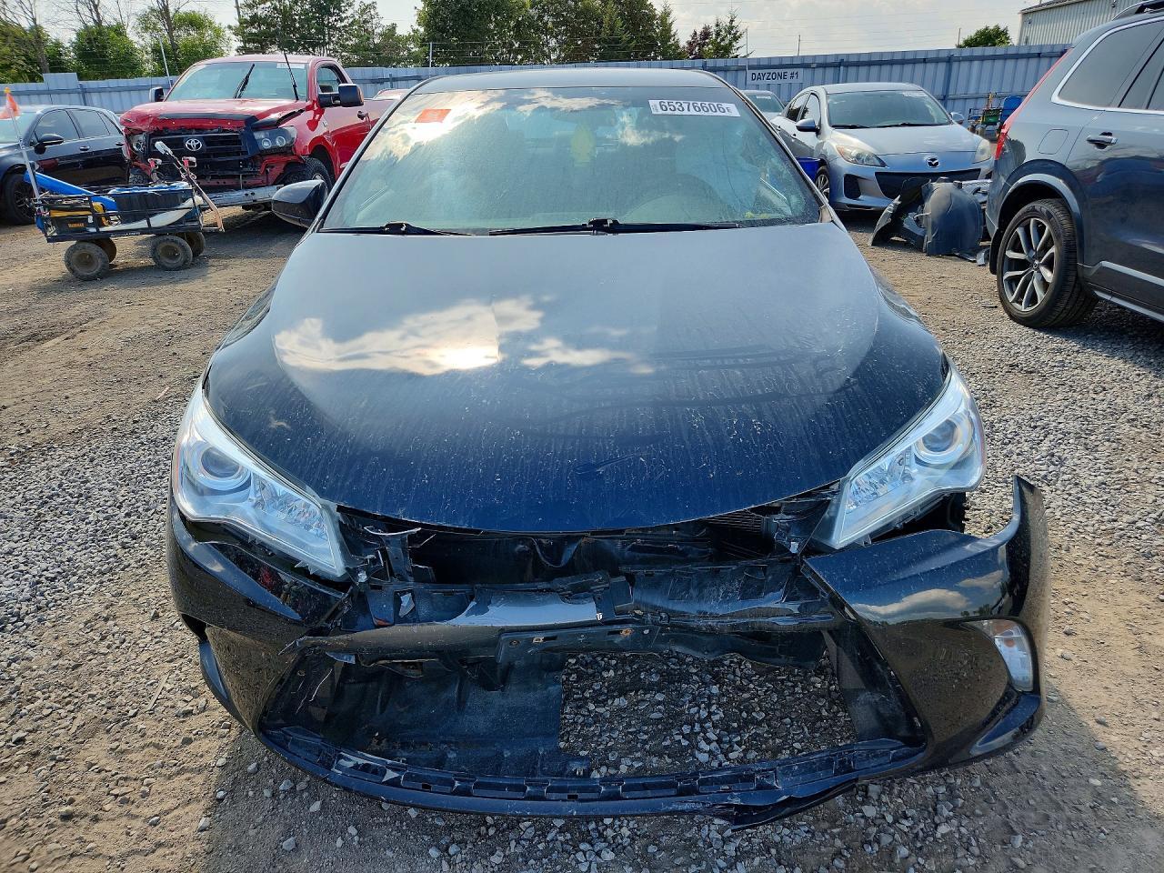 2015 Toyota Camry Le - Фото 5