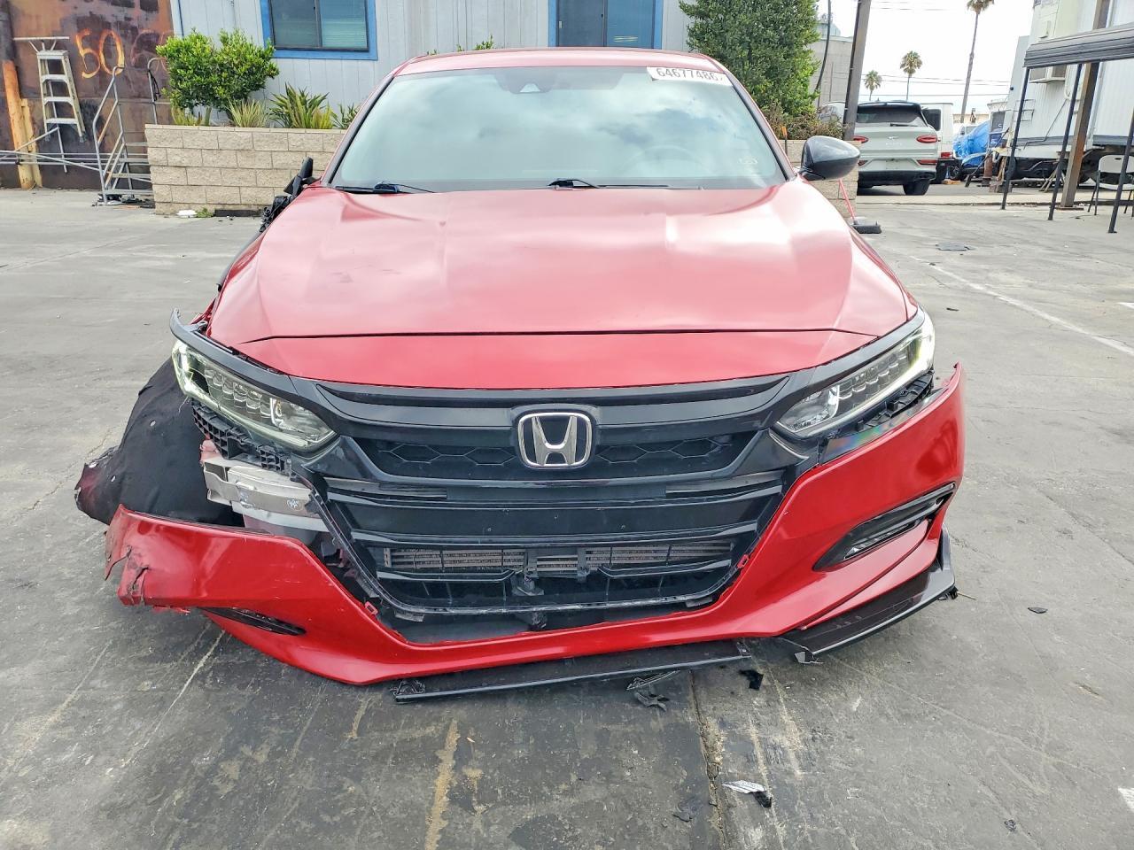 2018 Honda Accord Sport - Image 5
