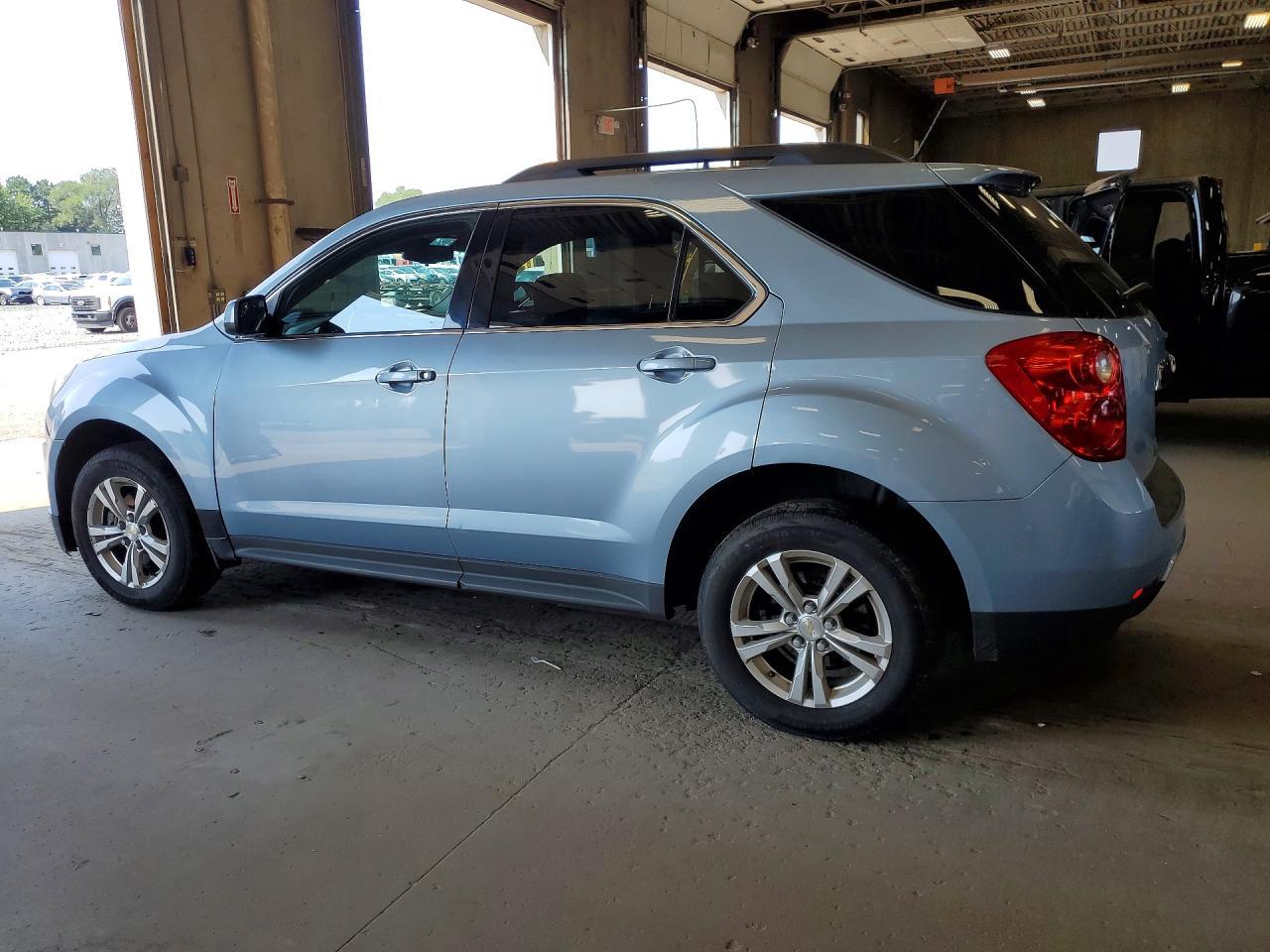2014 Chevrolet Equinox Lt - Image 2