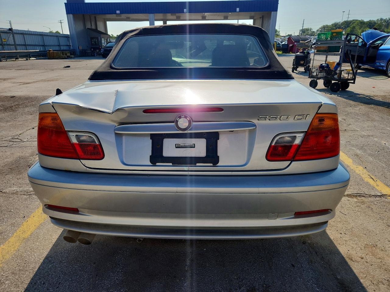 2001 BMW 330 Ci - Image 6