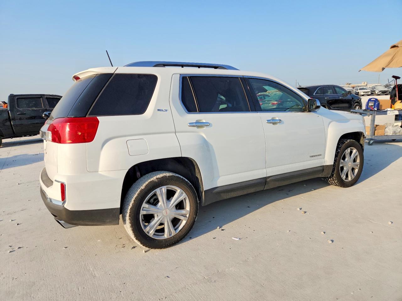 2016 GMC Terrain Slt - Image 3