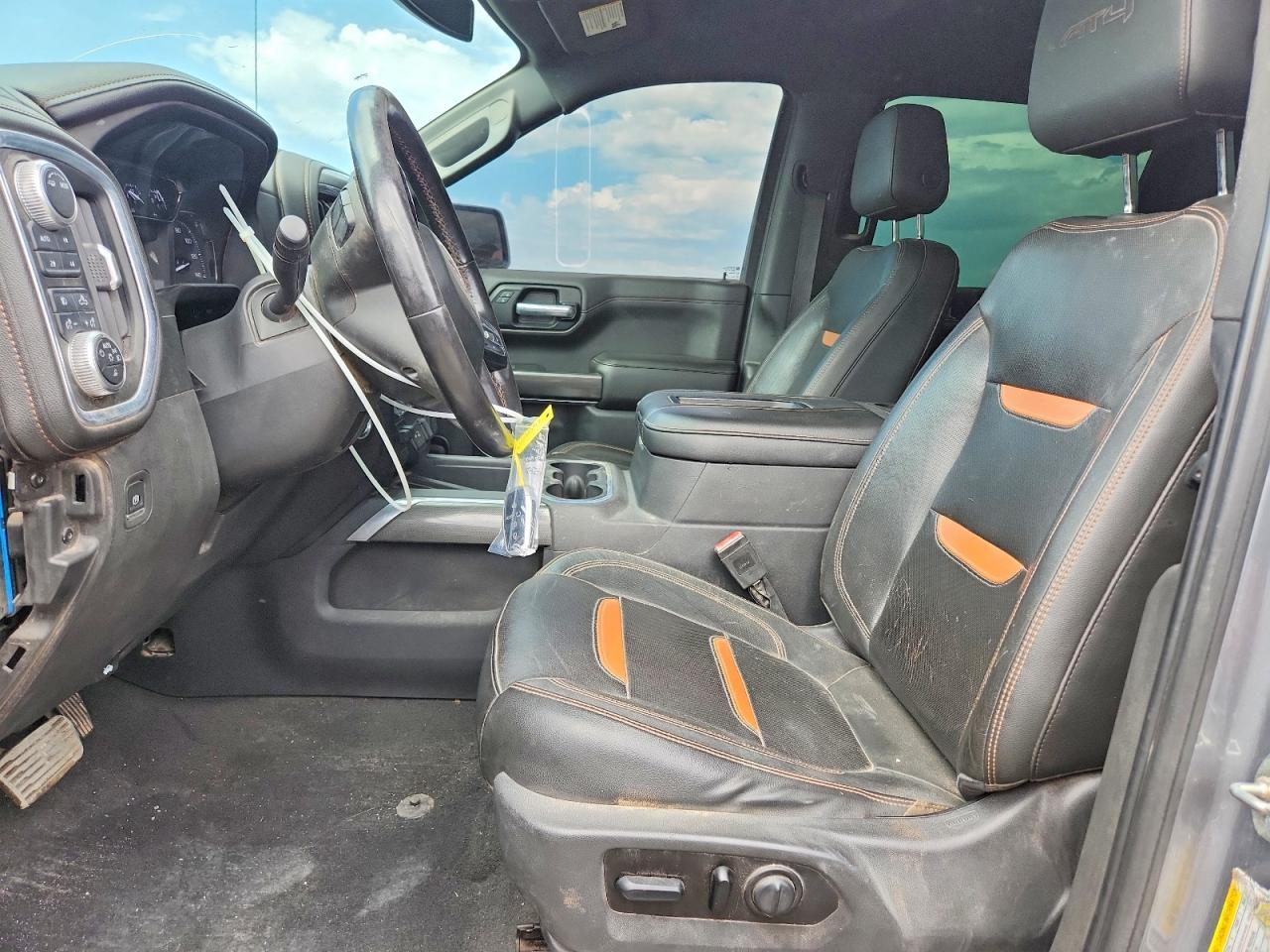 2020 GMC Sierra K1500 At4 - Image 7