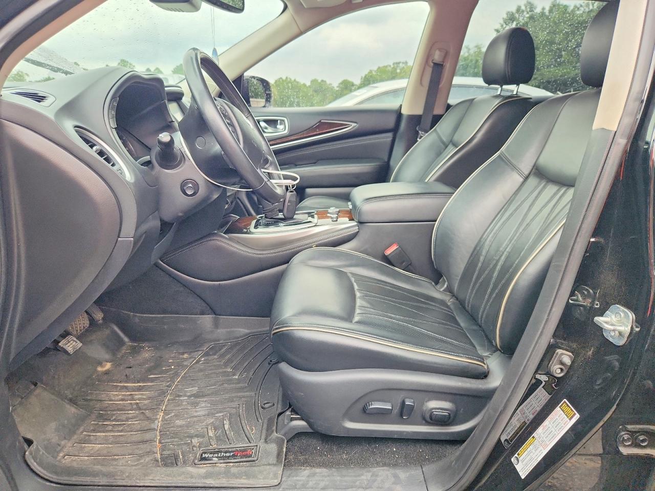 2019 Infiniti Qx60 Luxe - Фото 7