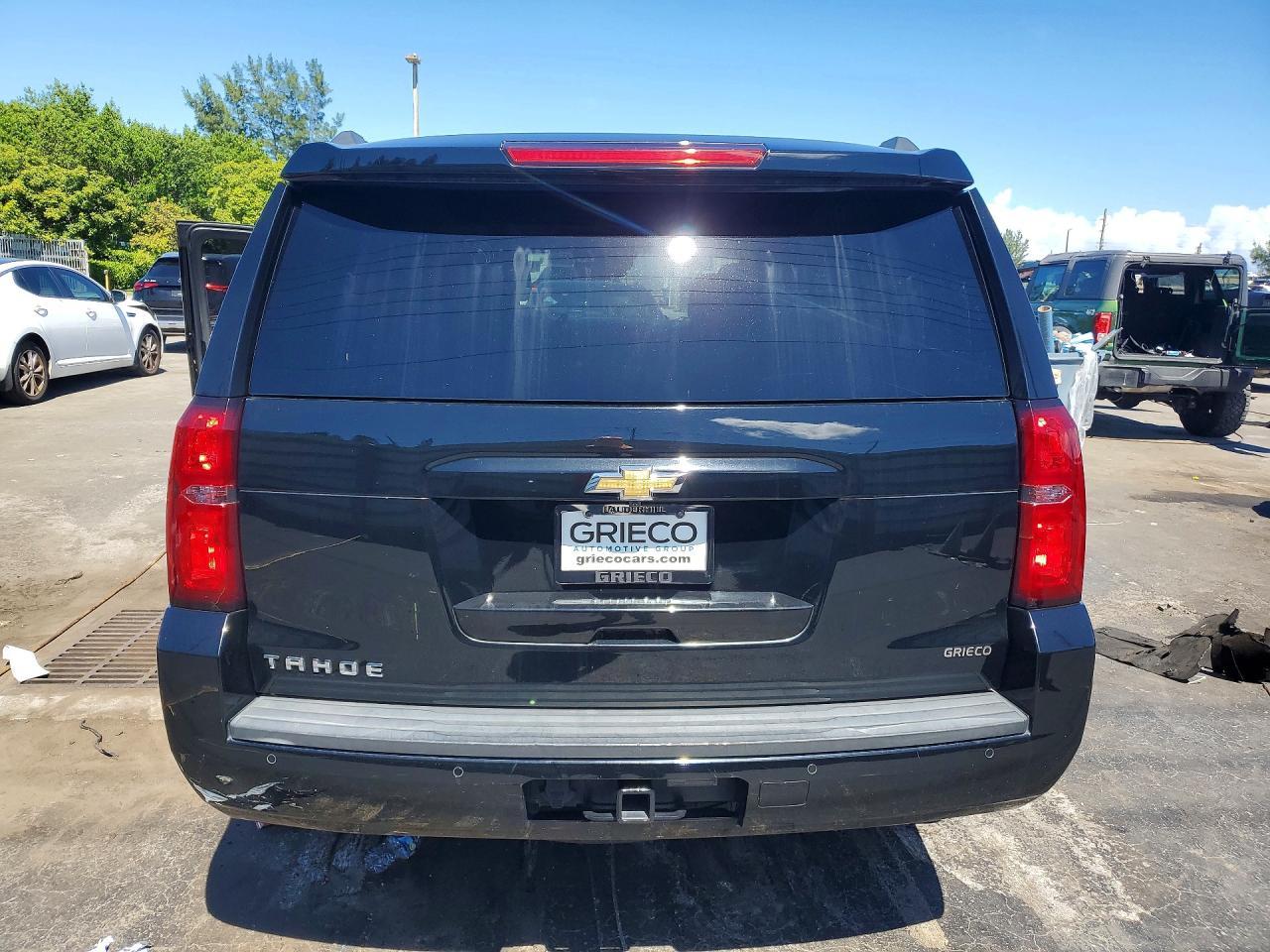 2020 Chevrolet Tahoe K1500 Lt - Image 6