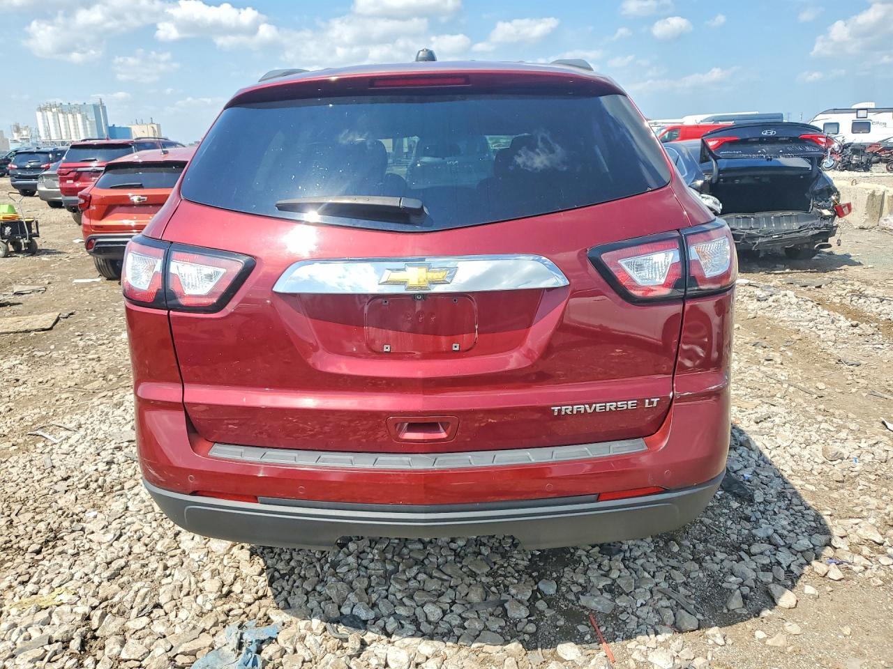 2016 Chevrolet Traverse Lt - Image 6