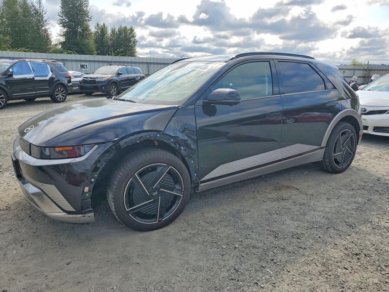 2026 Hyundai Ioniq 5 Limited