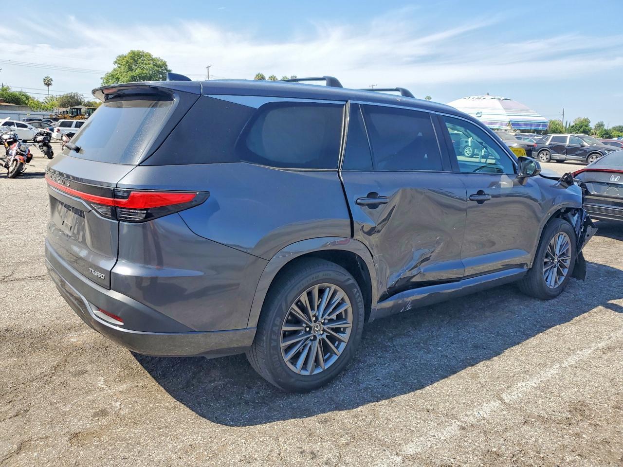 2024 Lexus Tx 350 Base - Фото 3