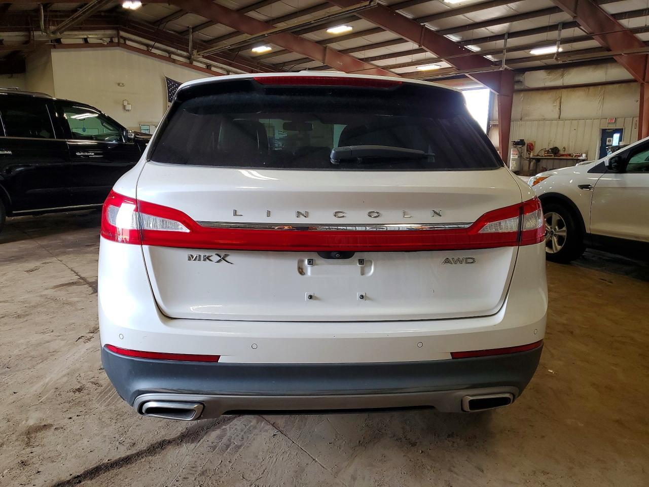 2018 Lincoln Mkx Reserve - Фото 6
