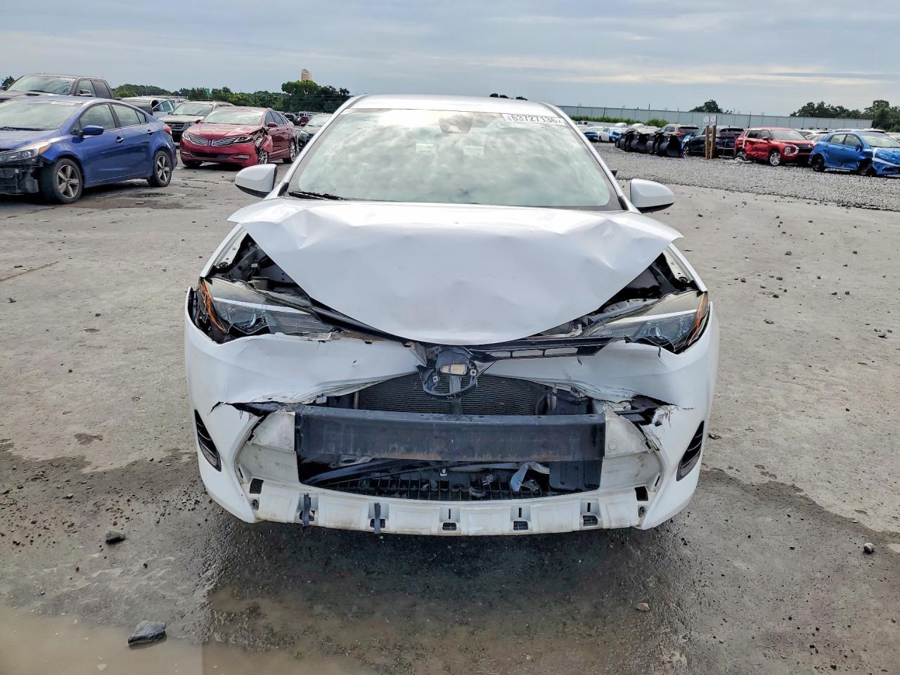 2018 Toyota Corolla Le - Фото 5