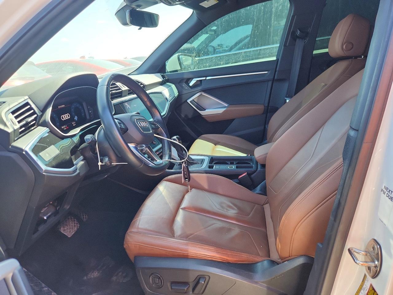 2021 Audi Q3 Premium 40 - Image 7