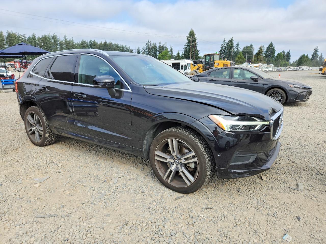 2018 Volvo Xc60 T6 Momentum - Фото 4