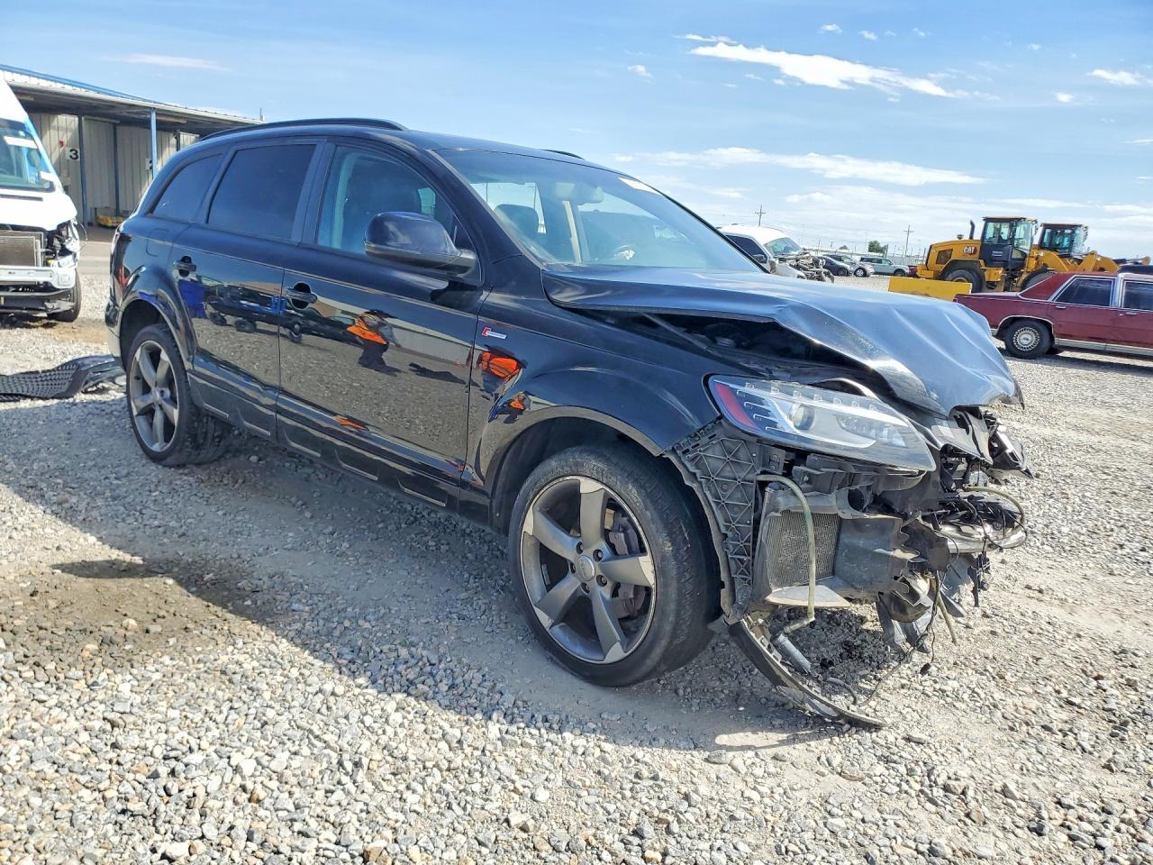 2014 Audi Q7 Premium - Фото 4