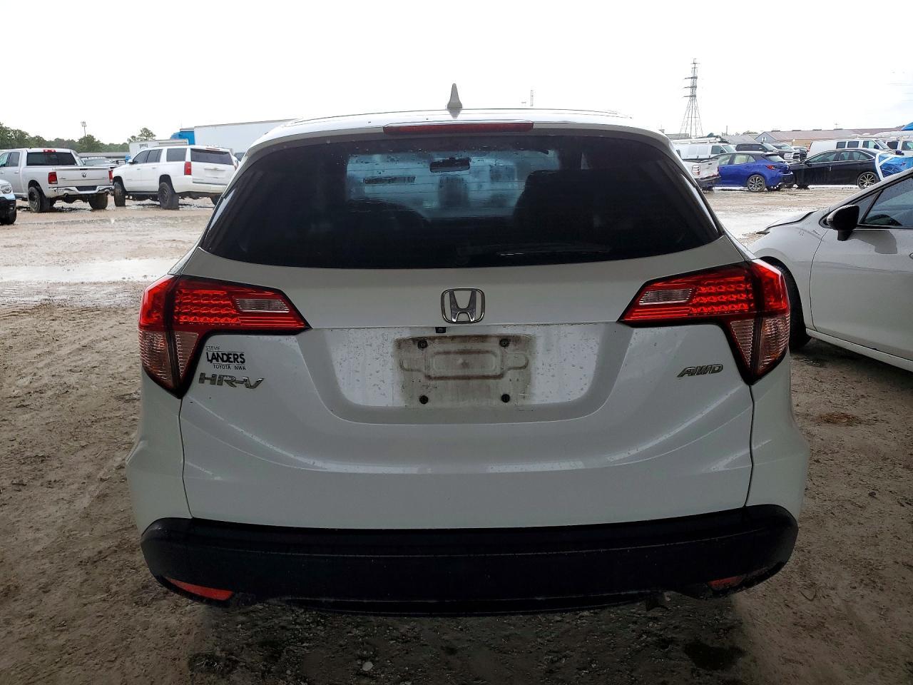 2016 Honda Hr-V Lx - Фото 6