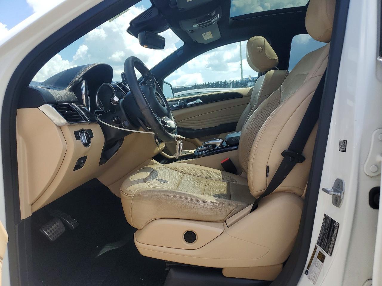 2017 Mercedes-Benz Gle Coupe 43 Amg - Image 7