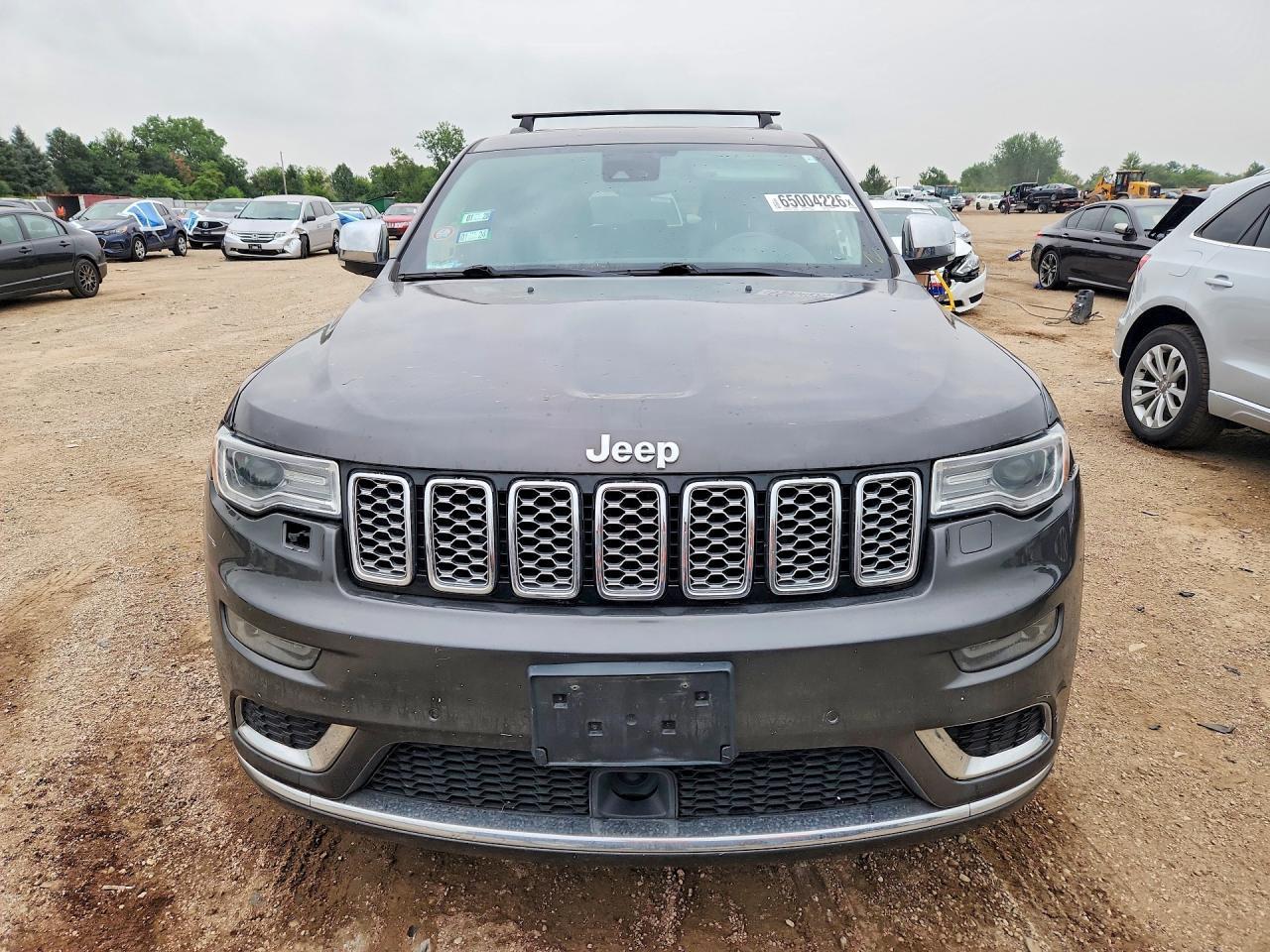 2020 Jeep Grand Cherokee Summit - Фото 5