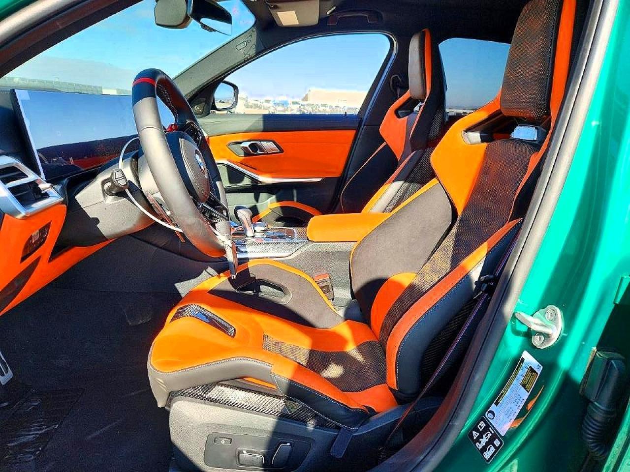 2026 BMW M3 Competition - Фото 7