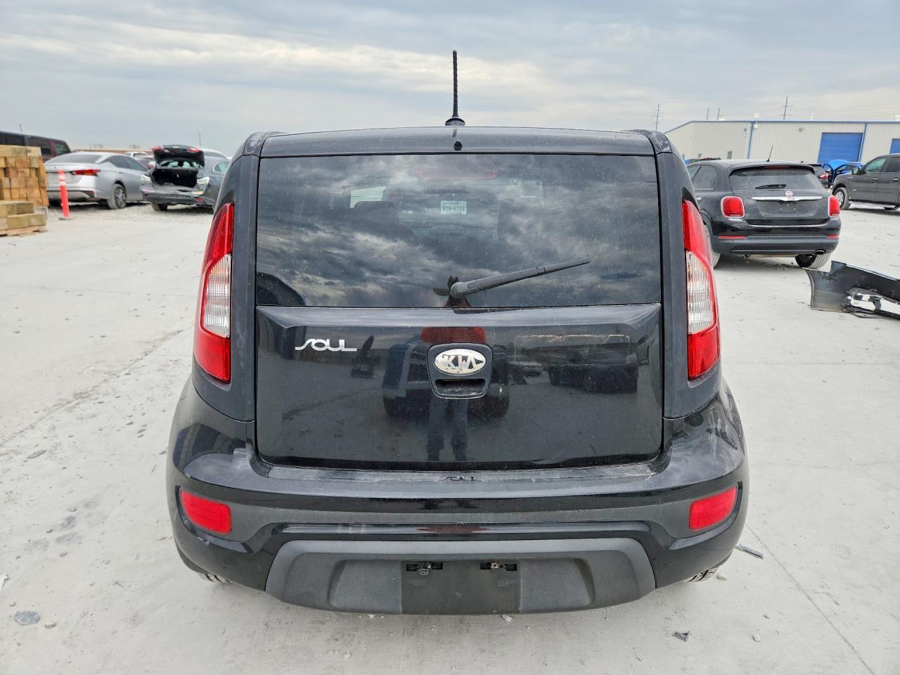 2013 Kia Soul Base - Фото 6
