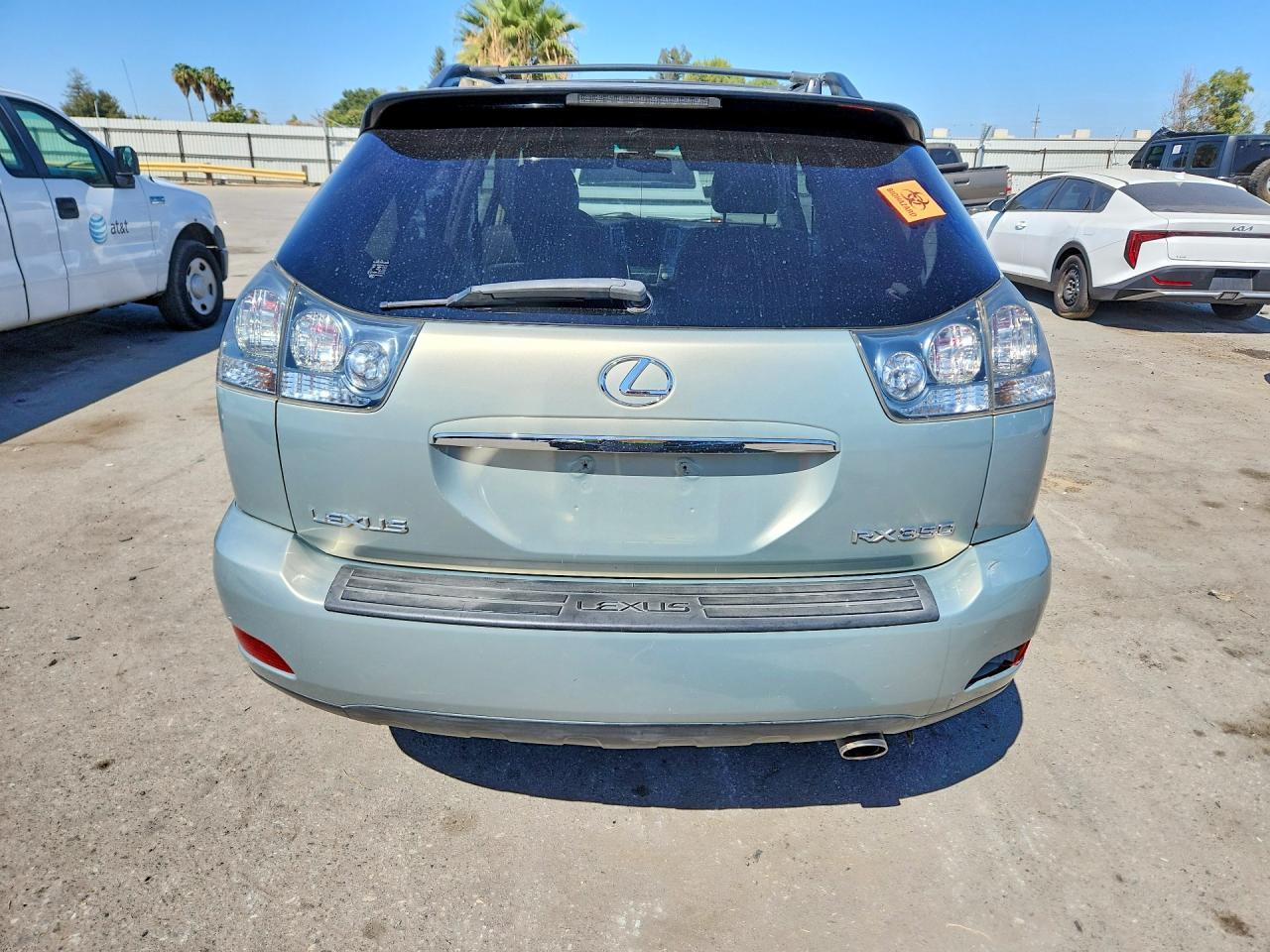 2007 Lexus Rx 350 - Фото 6