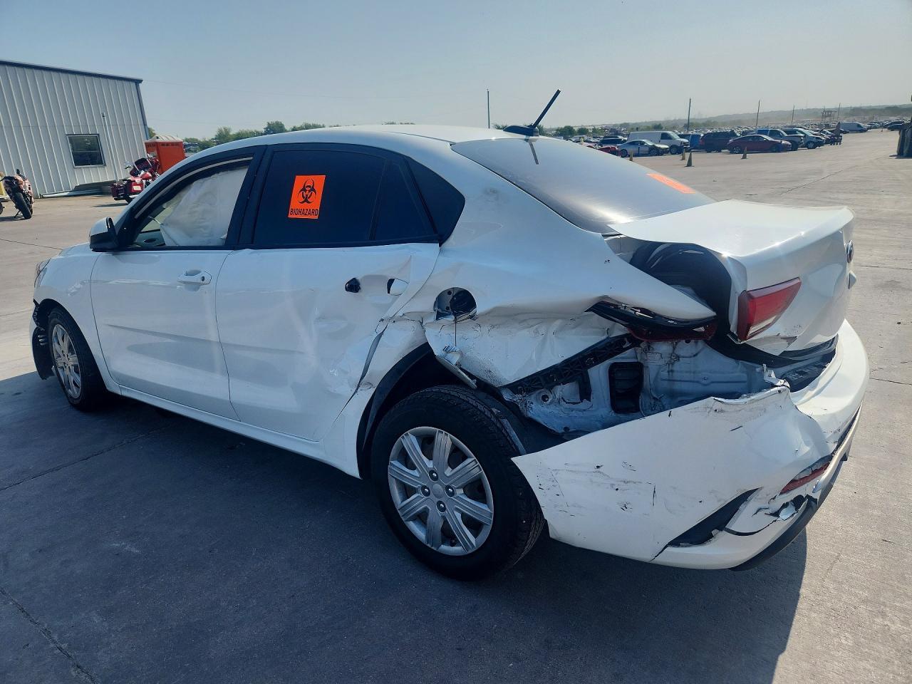 2021 Kia Rio Lx - Фото 2
