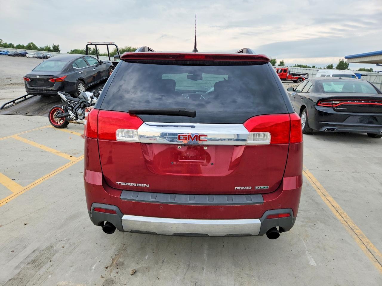 2011 GMC Terrain Slt - Фото 6