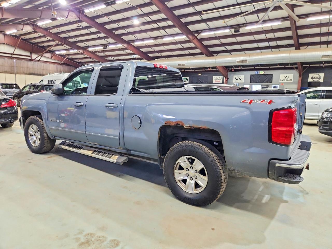 2016 Chevrolet Silverado K1500 Lt - Image 2