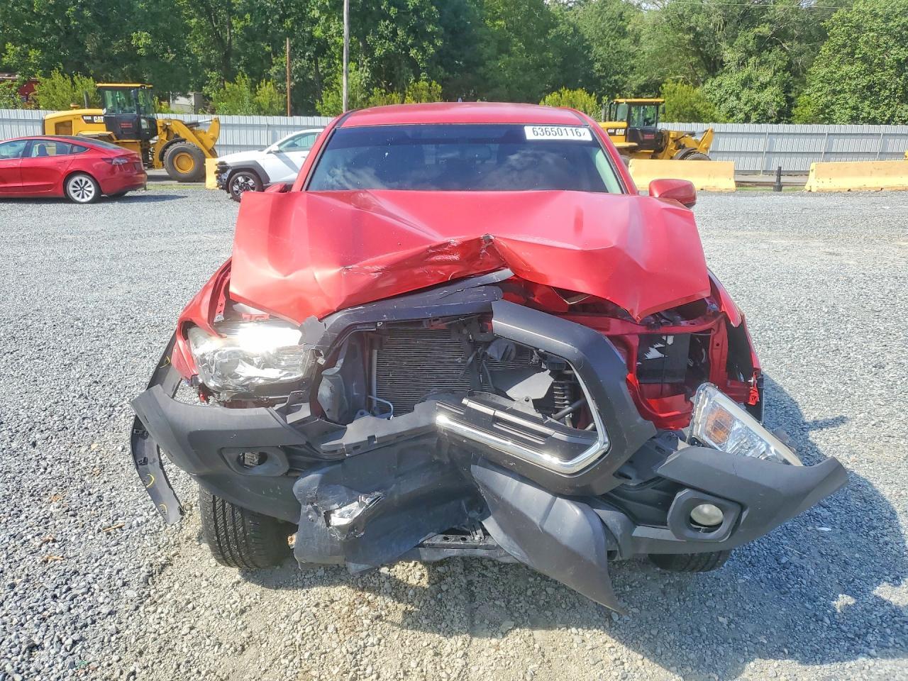 2017 Toyota Tacoma Sr5 V6 - Image 5