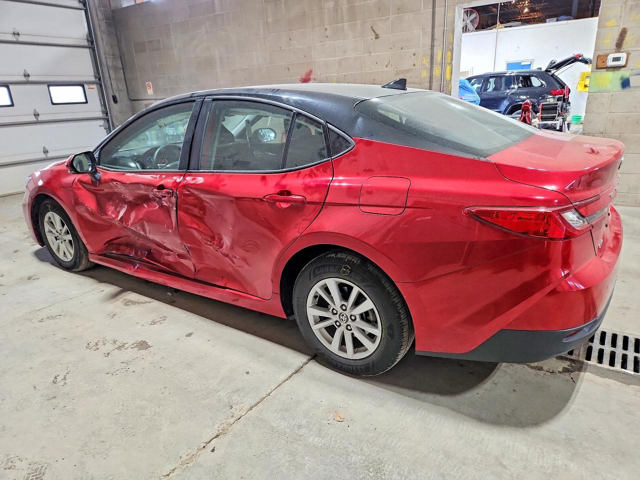 2025 Toyota Camry Le - Image 2