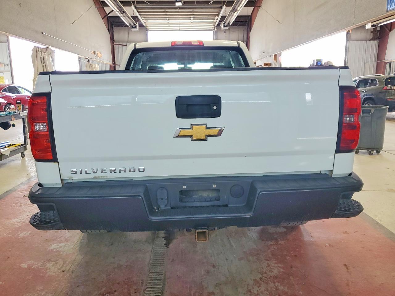 2016 Chevrolet Silverado K1500 - Фото 6