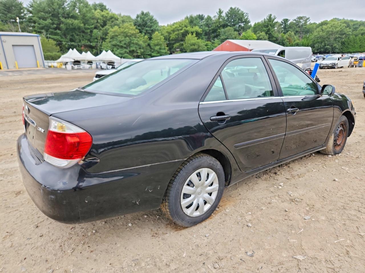 2006 Toyota Camry Standard - Фото 3