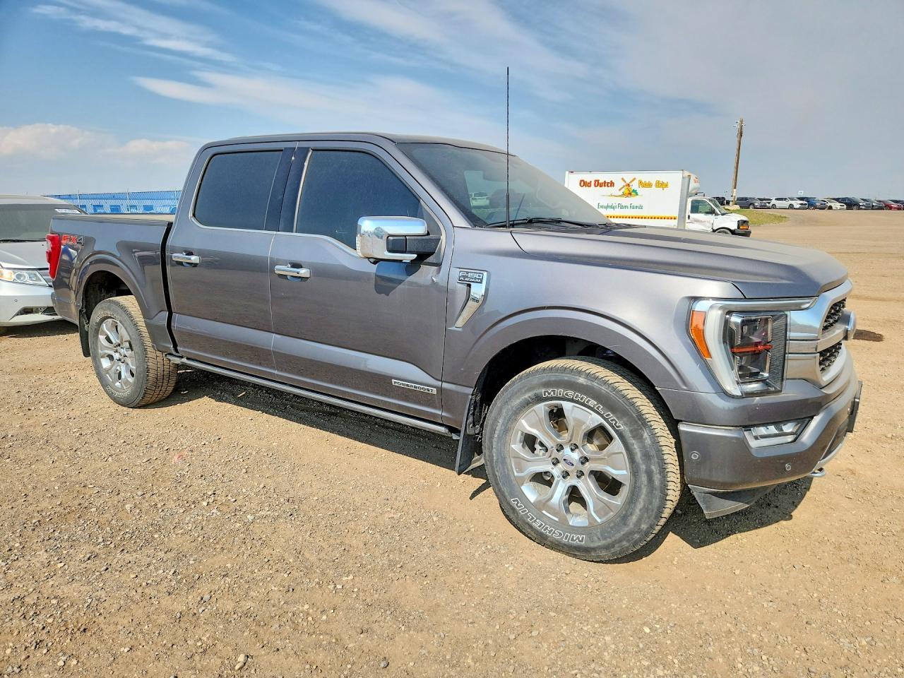 2022 Ford F150 Supercrew - Фото 4