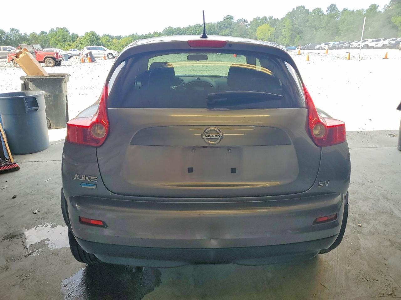 2014 Nissan Juke Sv - Фото 6