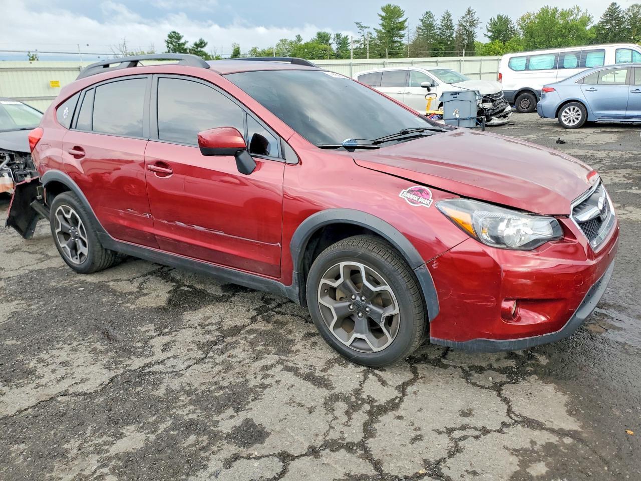 2015 Subaru Xv Crosstrek Hybrid - Image 4