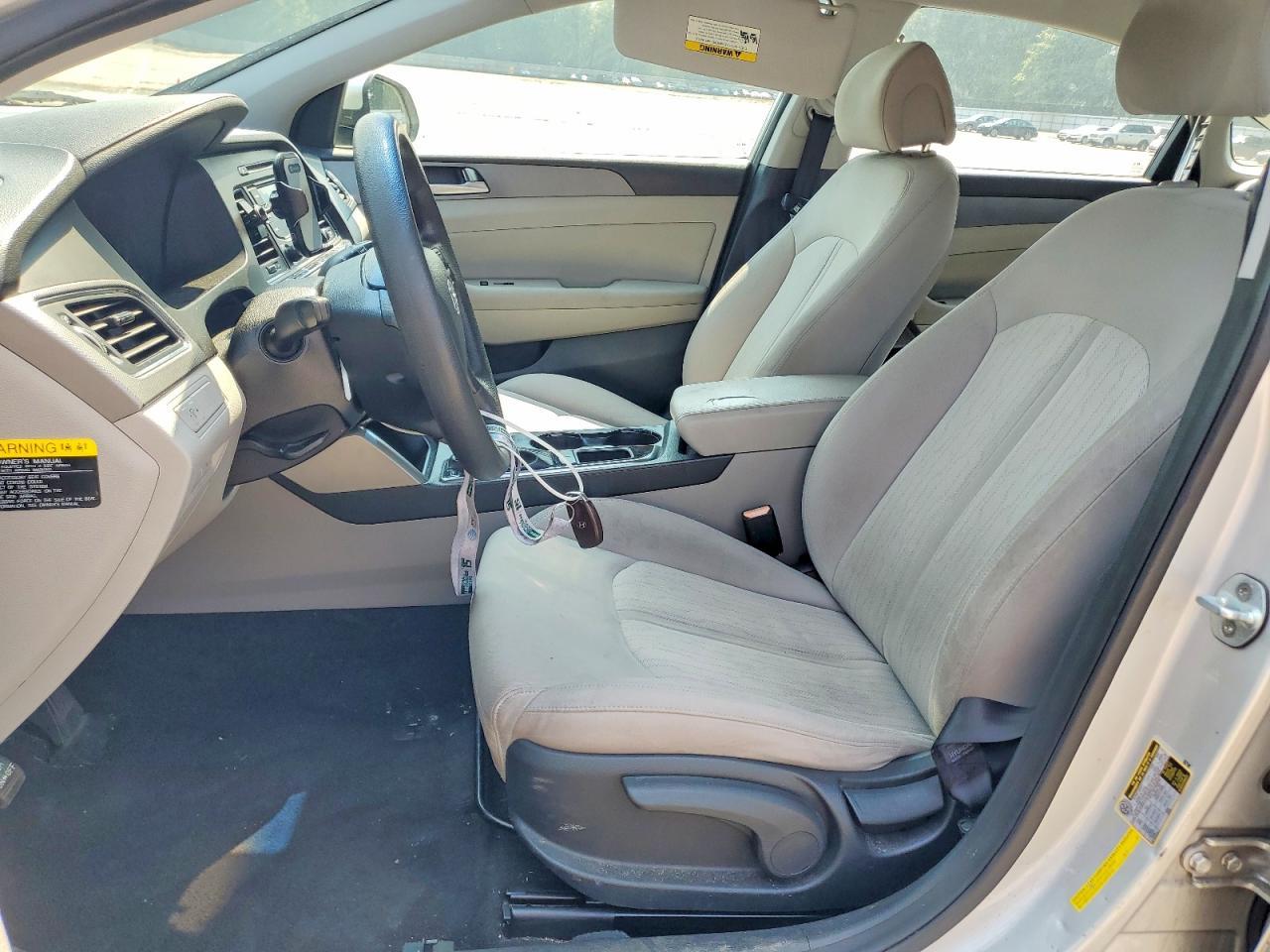 2016 Hyundai Sonata Hybrid Se - Фото 7