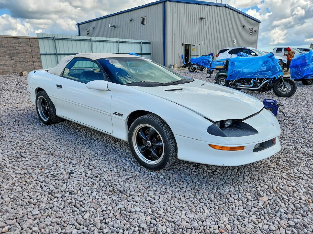 1996 Chevrolet Camaro Z28 - Фото 4