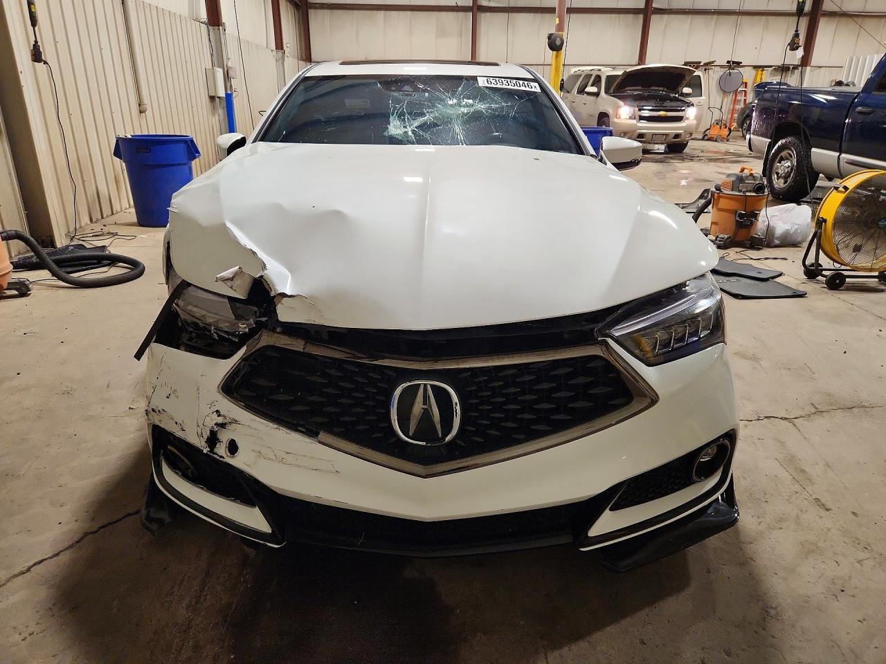 2018 Acura Tlx Tech+A - Image 5