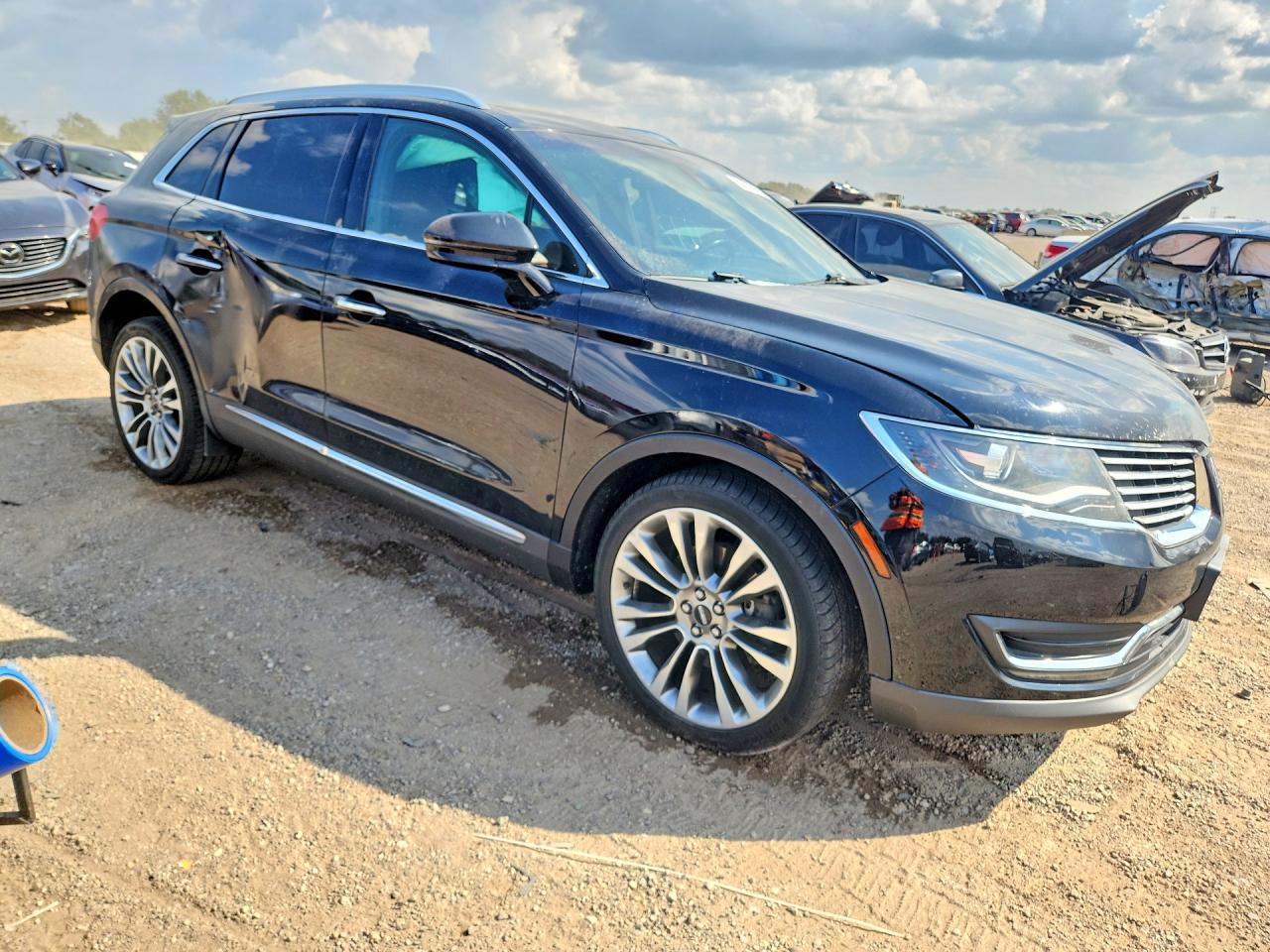 2017 Lincoln Mkx Reserve - Image 4